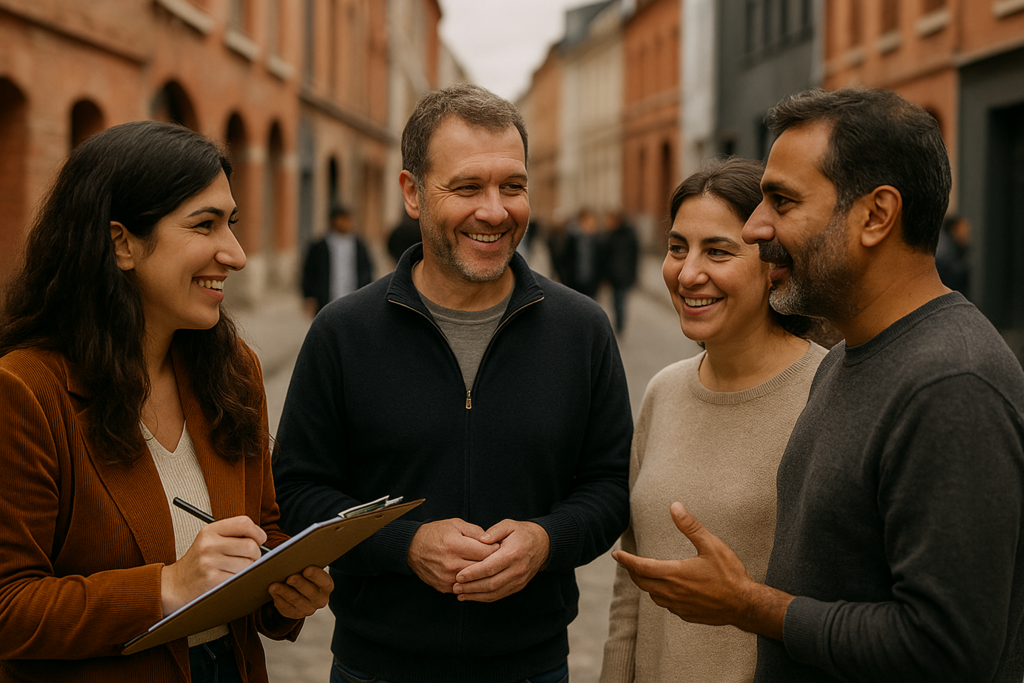 Diagnostics territoriaux