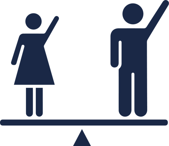 Egalité femmes hommes