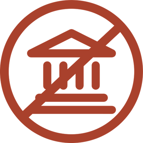 Rapport aux institutions